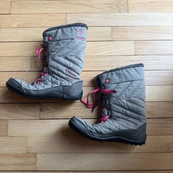 Columbia Minx Mid III Waterproof Omni-Heat Boots - Picture 5 of 5